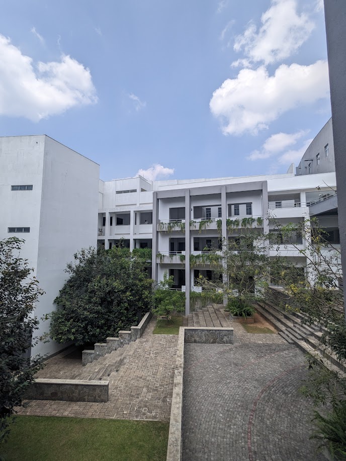 Faculty of Business building at NSBM University